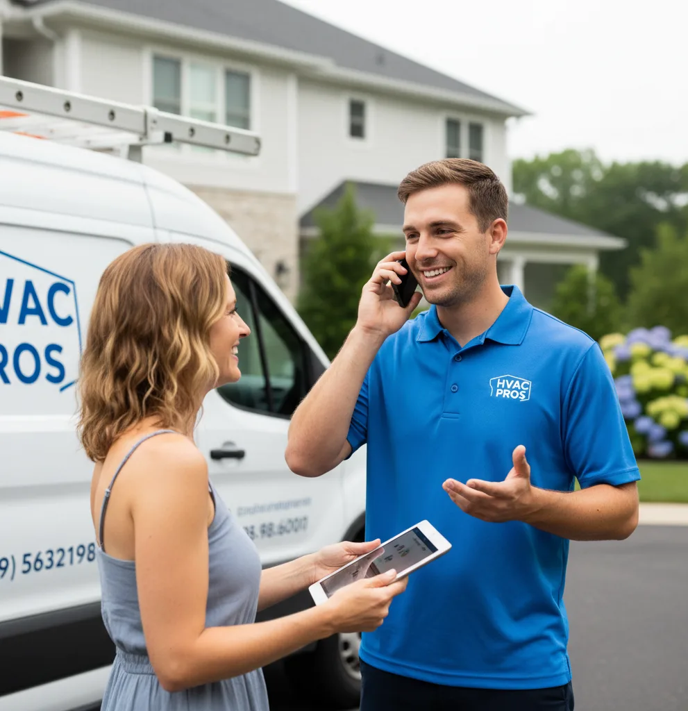 Furnace Installation in Kennett Square, PA