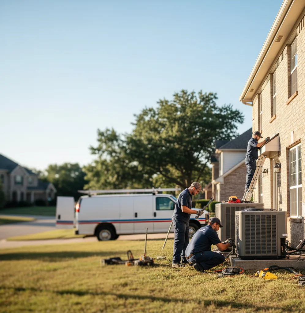 Furnace Installation in Kennett Square, PA